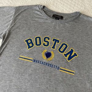 Primark Boston Marathon Tee T-Shirt XS